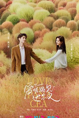 亲切的叶子中文海报剧照